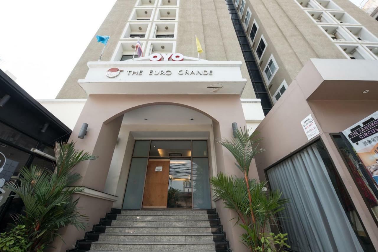 The Euro Grande Hotel Bangkok Ngoại thất bức ảnh