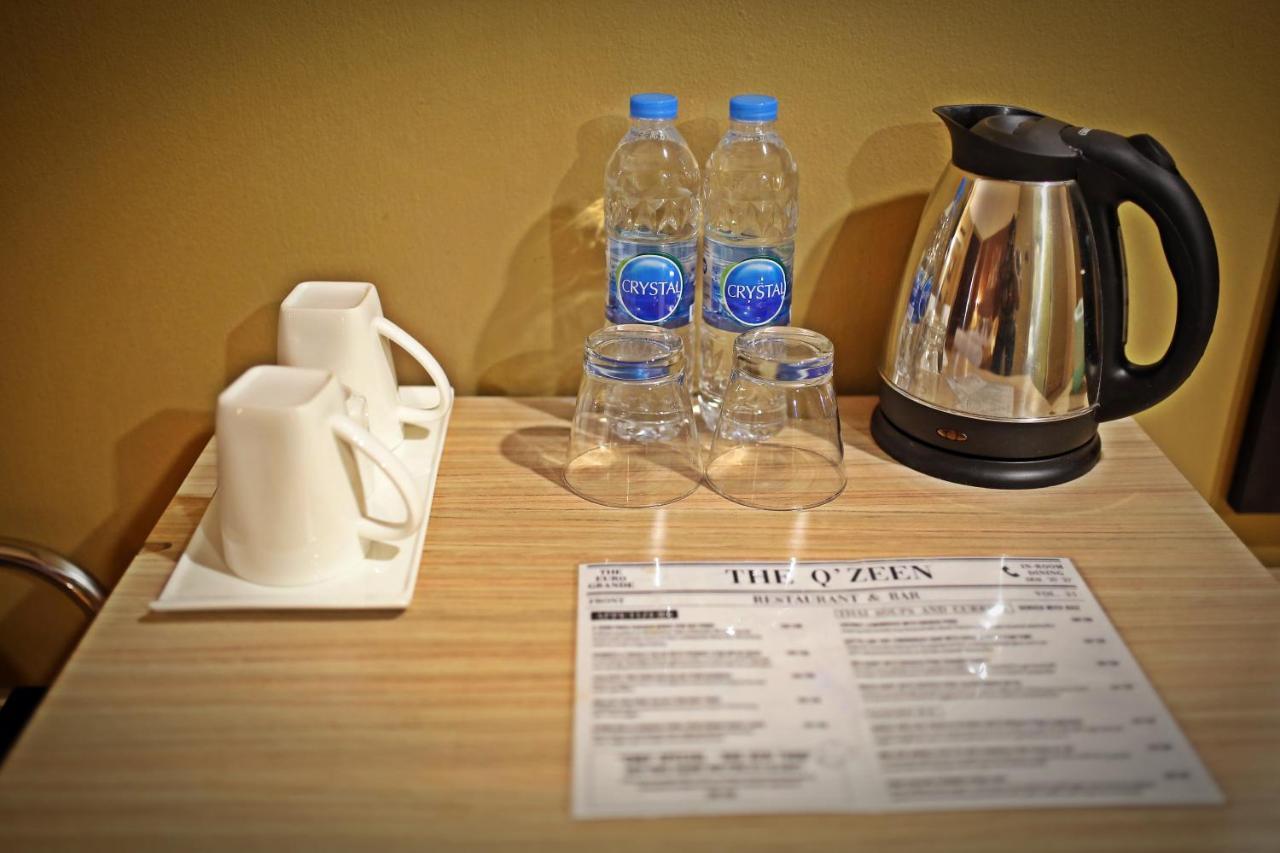 The Euro Grande Hotel Bangkok Ngoại thất bức ảnh